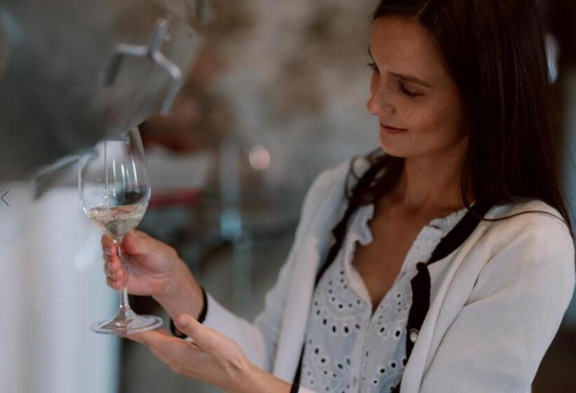هتل Mahorko Wein Wellness Wasserbüffel
