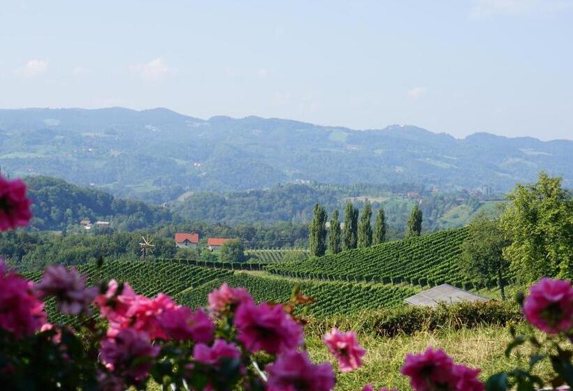 هتل Mahorko Wein Wellness Wasserbüffel