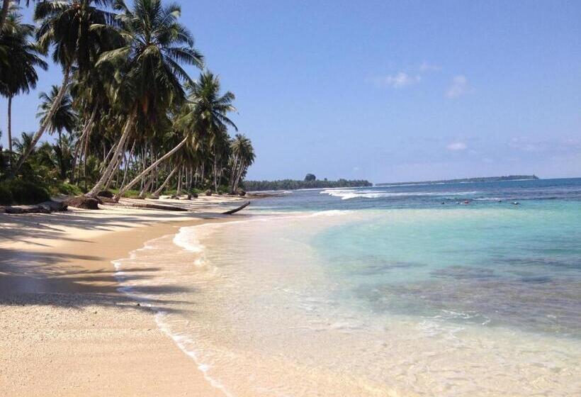 هتل Masokut Surf Camp Siberut Mentawai Surfing Barrels