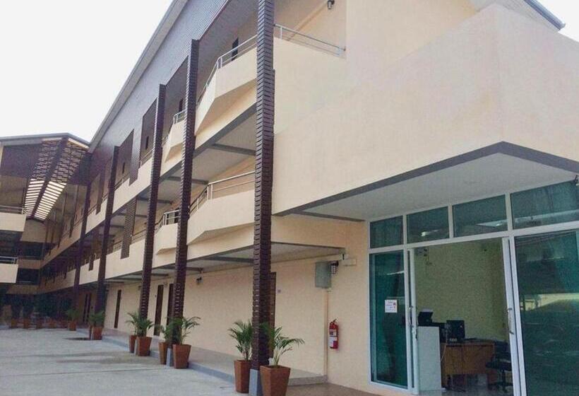 فندق Pangviman Residence