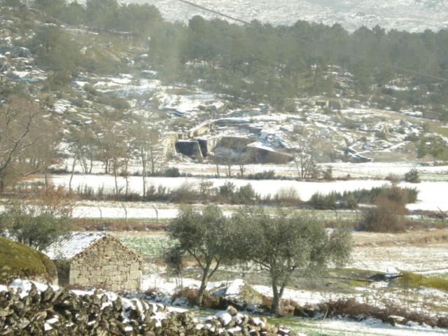 호텔 Pinheirinhos   Quinta De São Caetano