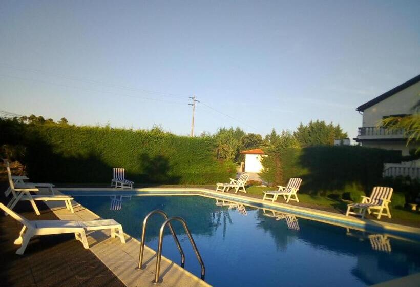 호텔 Pinheirinhos   Quinta De São Caetano