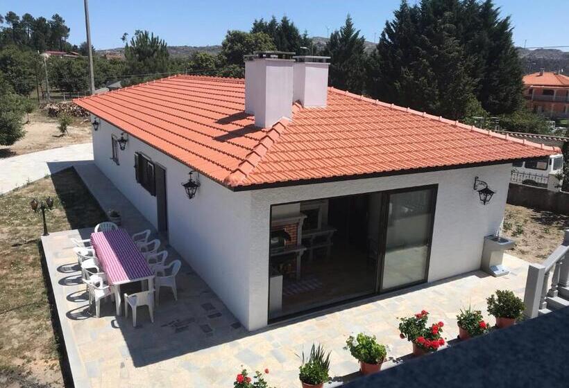호텔 Pinheirinhos   Quinta De São Caetano