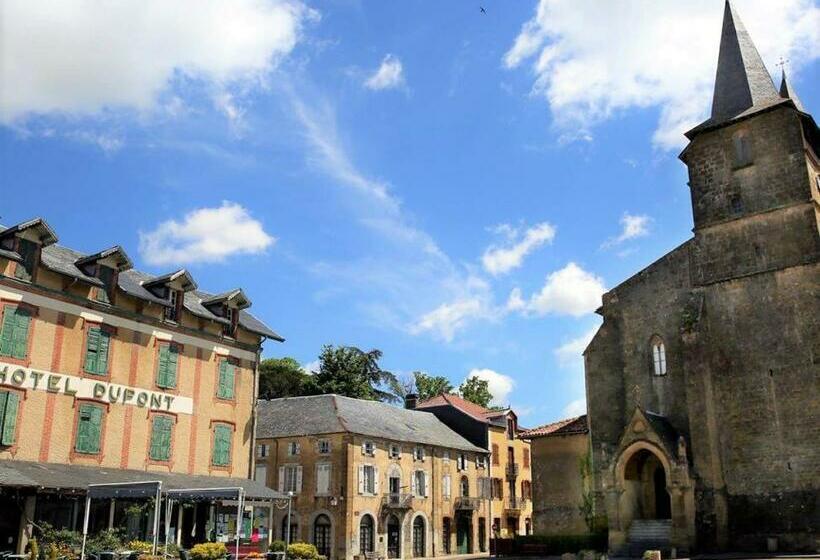 ホテル Résidence Hôtelière Du Magnoac