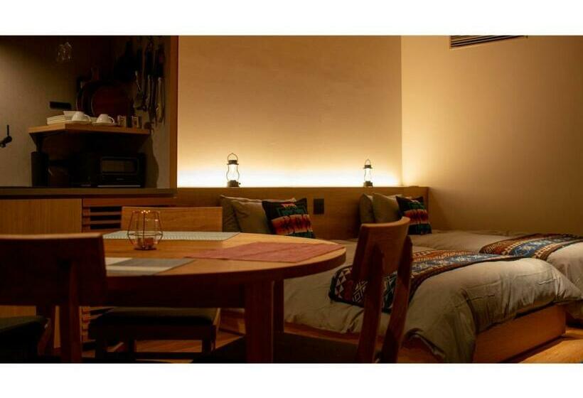酒店 Tokitama Himitsumichi Comoriver   Vacation Stay 43679v