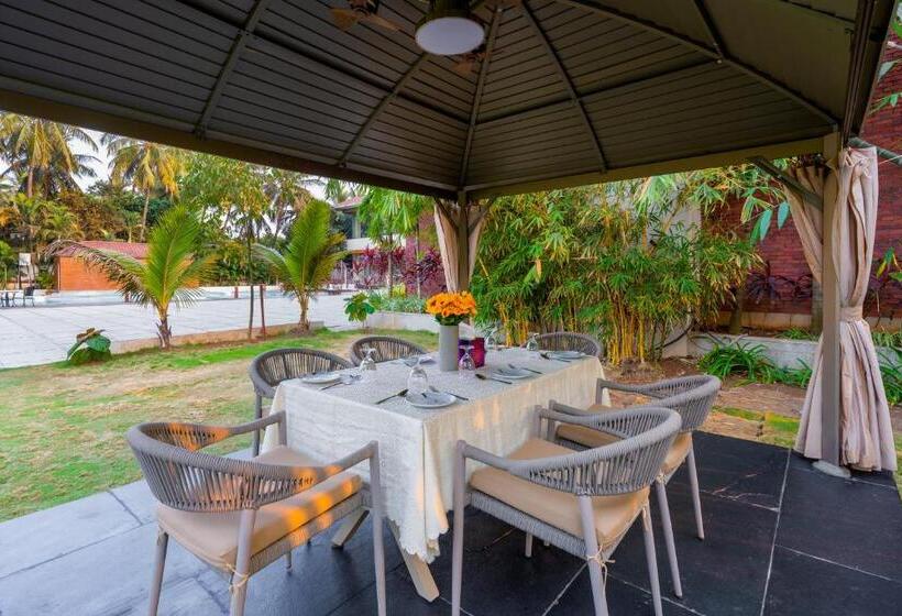 فندق Treat Beach Resort