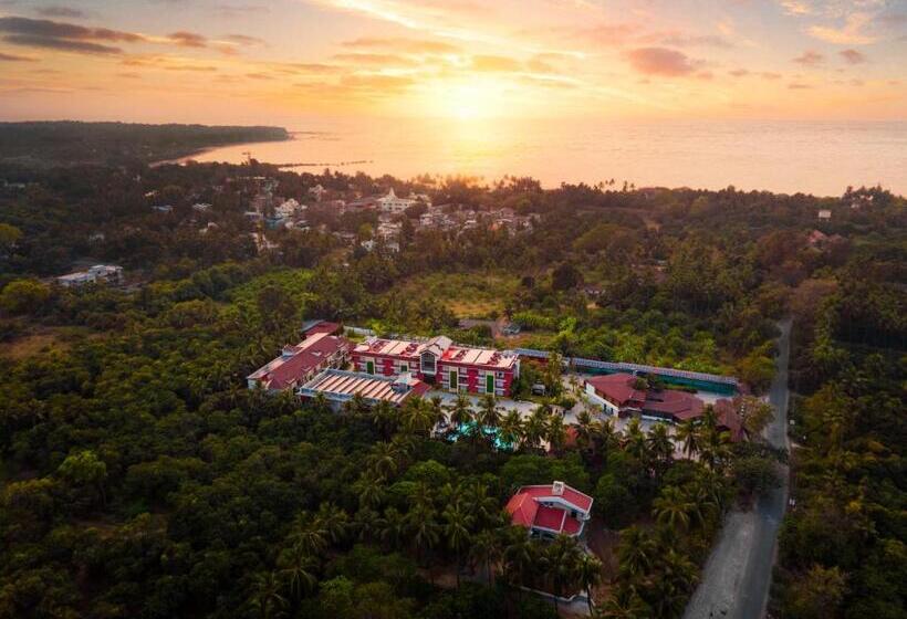 Отель Treat Beach Resort