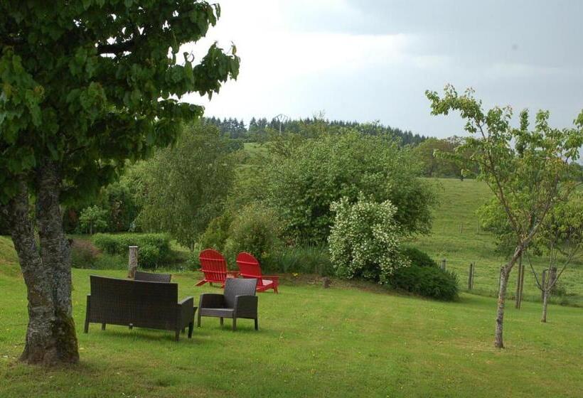 ペンション B&b La Maison Des Collines Autour Chambres D Hôtes