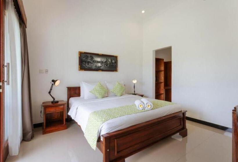펜션 Carik Bali Guest House Canggu