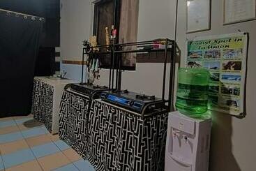 پانسیون Cmb La Union Transient House 1 Solo Whole House
