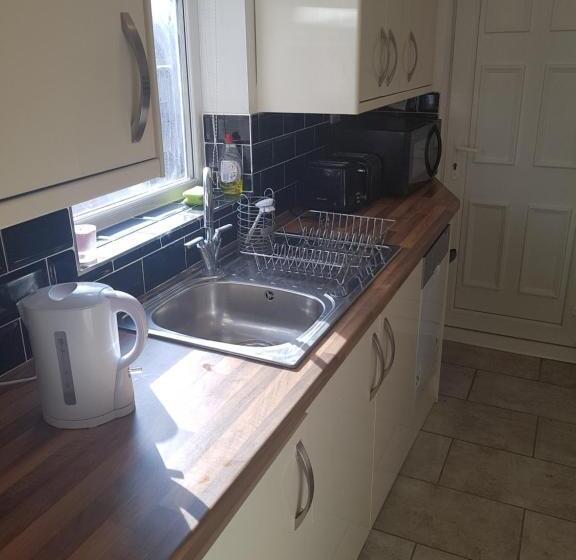 פנסיון En Suite Bedrooms, Heaton, Newcastle