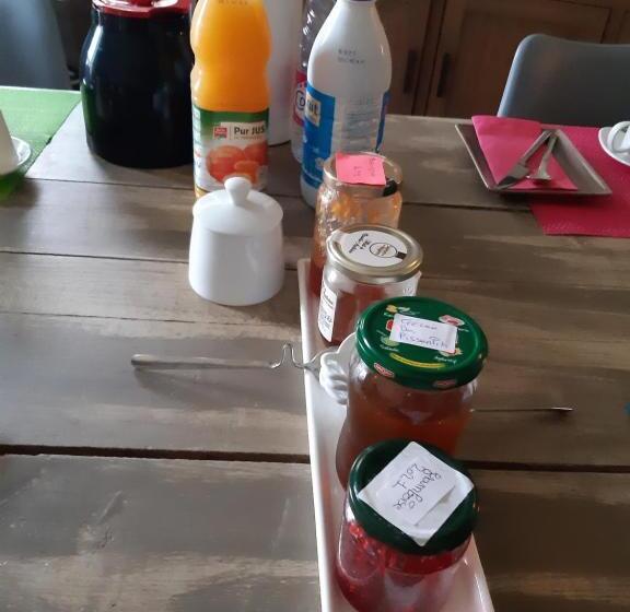 פנסיון Ferme Des Champs