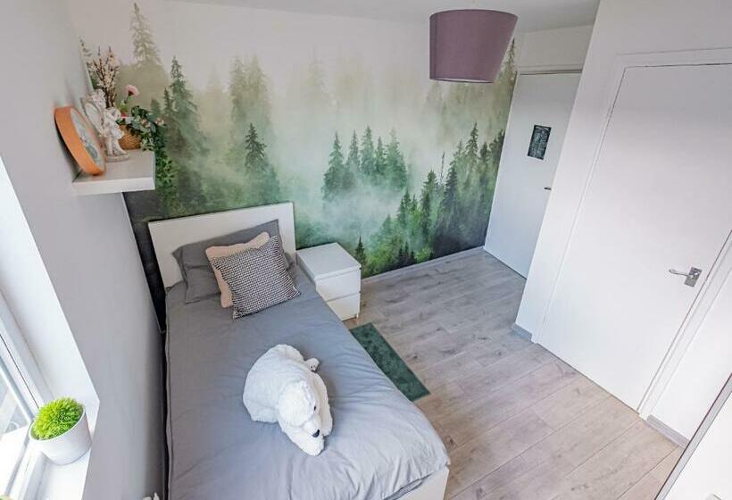 ペンション Forest Work & Relax Accommodation