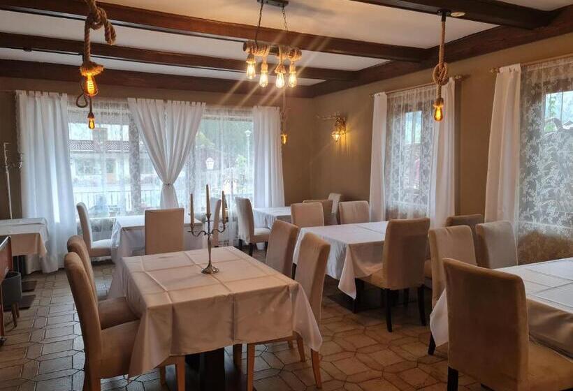 ペンション Gasthof Barlida