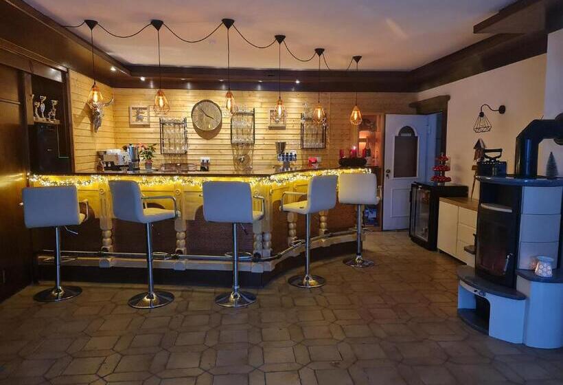 ペンション Gasthof Barlida