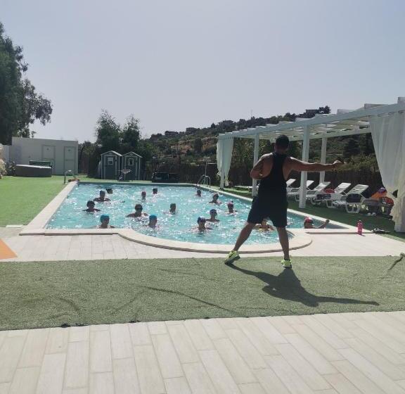 بنسيون Imperial Park