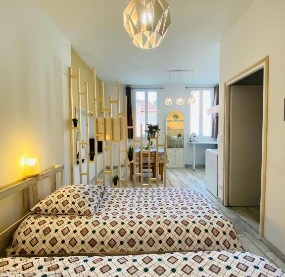 פנסיון La Chtite Maison Béarnaise