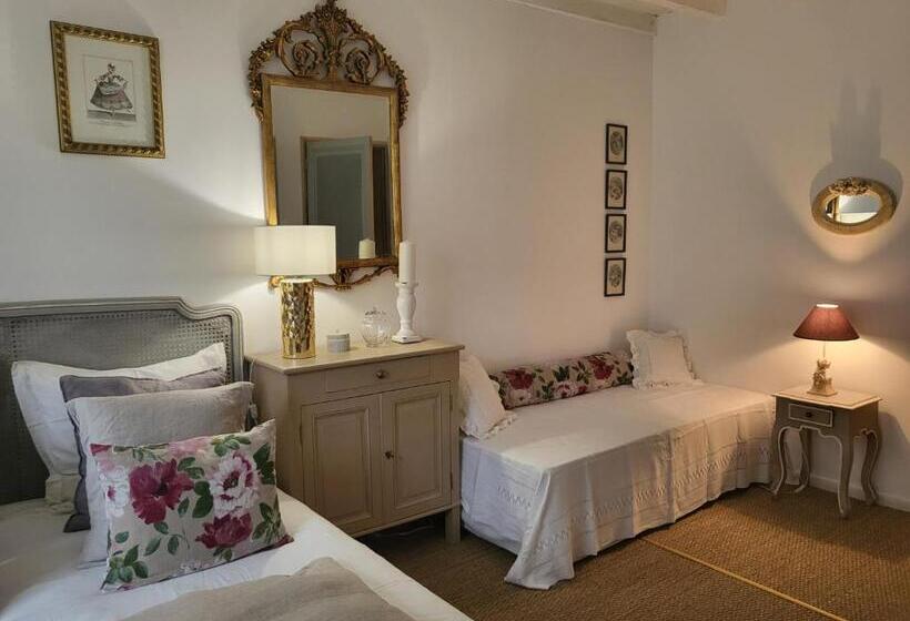 بنسيون La Closeraie Saint Girons