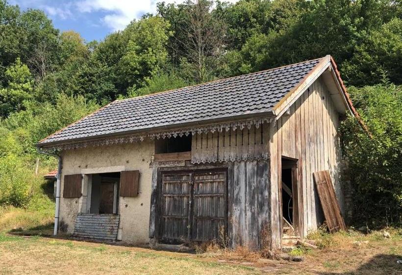 بنسيون L’aile Droite Du Château