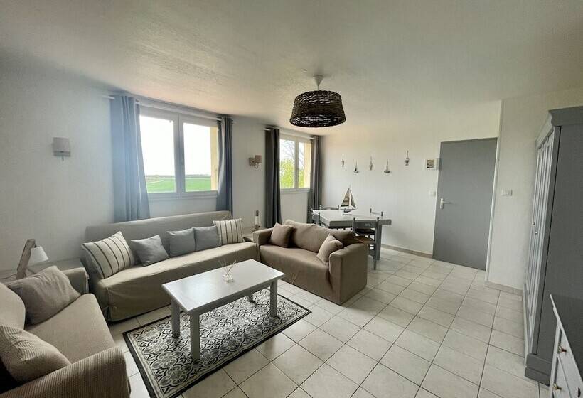 펜션 Les Trois Cèdres