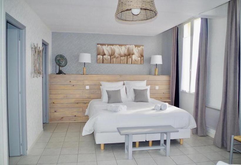 펜션 Les Trois Cèdres