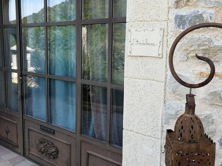 펜션 Mas En Baronnies Provençales