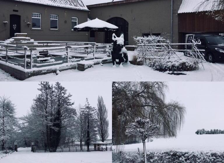 پانسیون Mmghome   Gîte à La Ferme