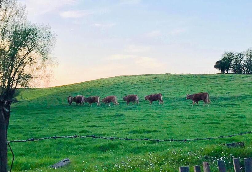 پانسیون Mmghome   Gîte à La Ferme