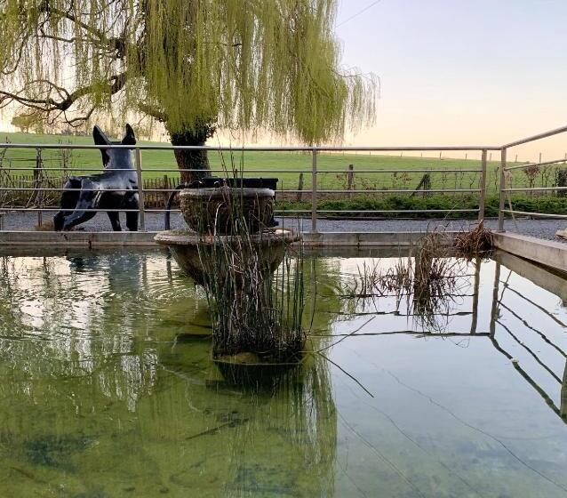 پانسیون Mmghome   Gîte à La Ferme