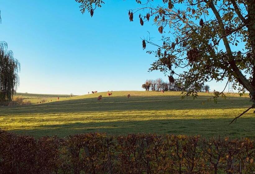پانسیون Mmghome   Gîte à La Ferme