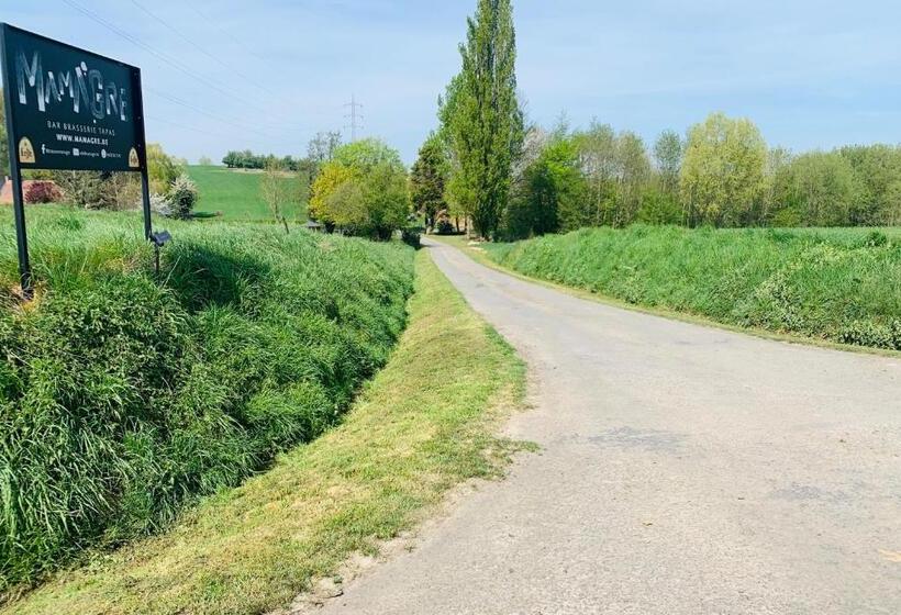 پانسیون Mmghome   Gîte à La Ferme