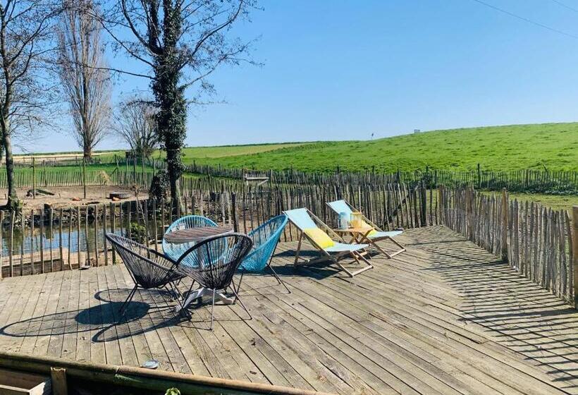 پانسیون Mmghome   Gîte à La Ferme