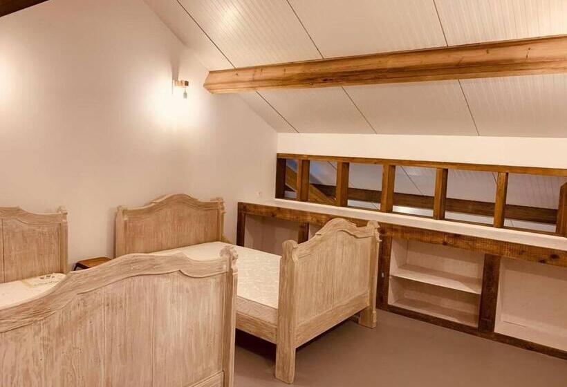 پانسیون Mmghome   Gîte à La Ferme