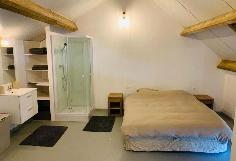 پانسیون Mmghome   Gîte à La Ferme