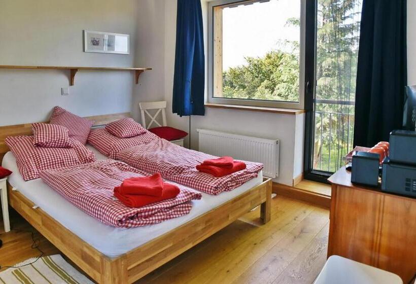 Пансион Seehaus Hartwigsdorf