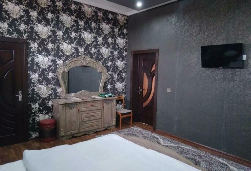 פנסיון Turkistan