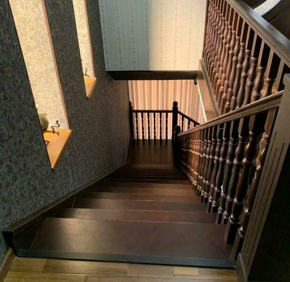 פנסיון Turkistan