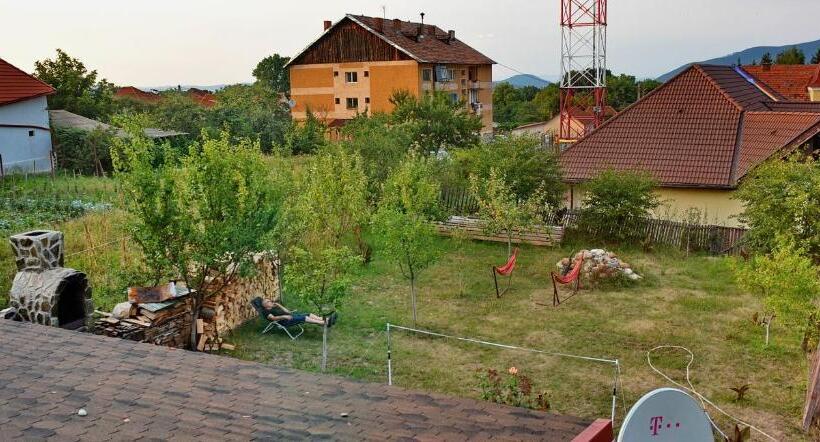 Pensiunea Sălaș