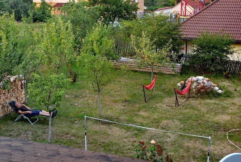 Pensiunea Sălaș