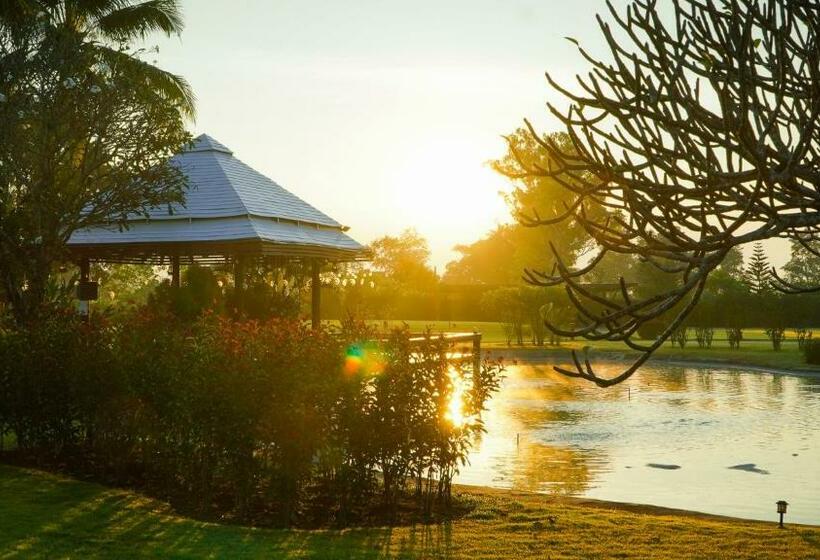 אתר נופש ทิพย์วาริน รีสอร์ท เขาใหญ่