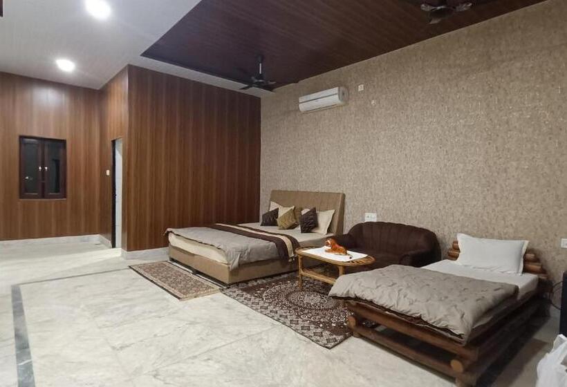 Sal Tree Resort By Vihasta, Kanha