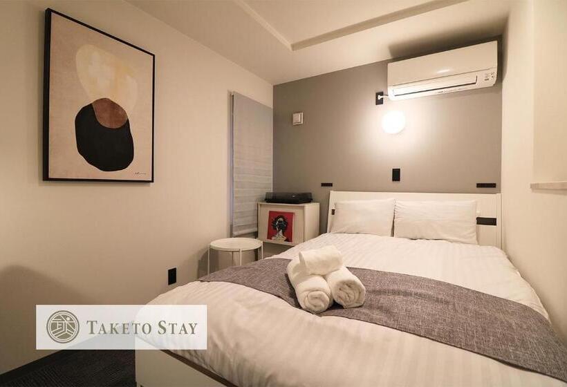 Taketo Stay Premiere Sapporo Eki