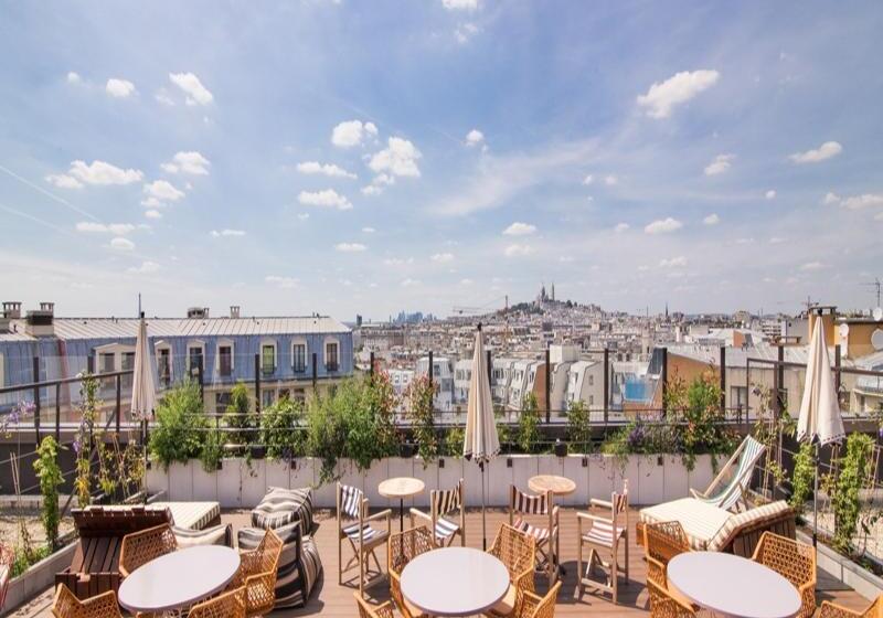 هاستل Generator Paris