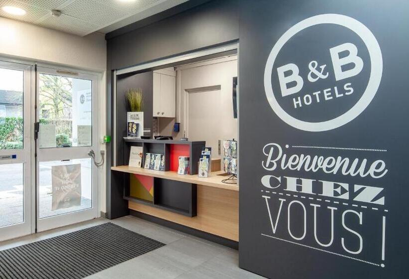 B&b Hotel Saint Michel Sur Orge