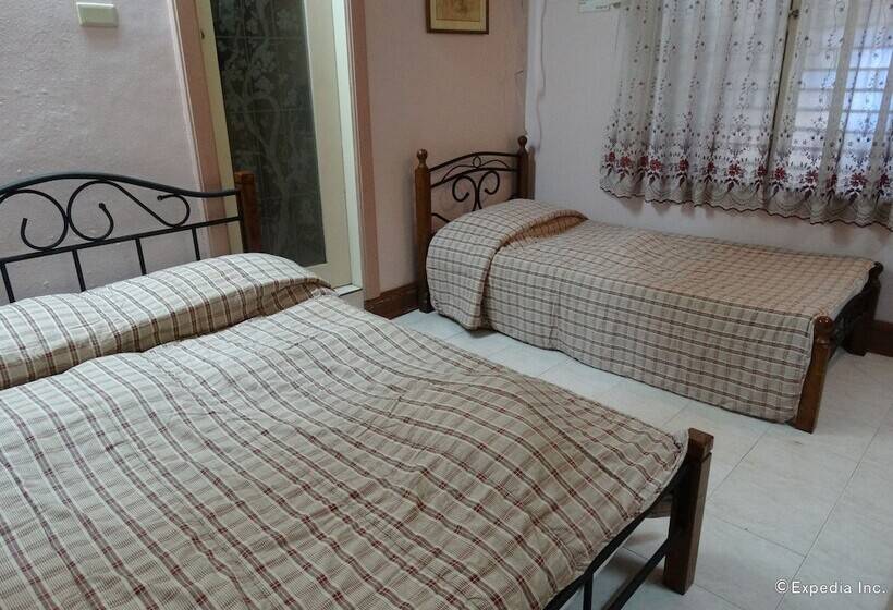 تختخواب و صبحانه Casa Ruby Pension House