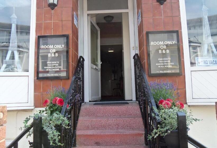 Bed and Breakfast Novello Blackpool