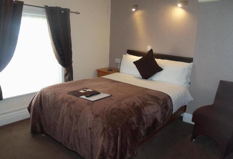 Bed and Breakfast Novello Blackpool