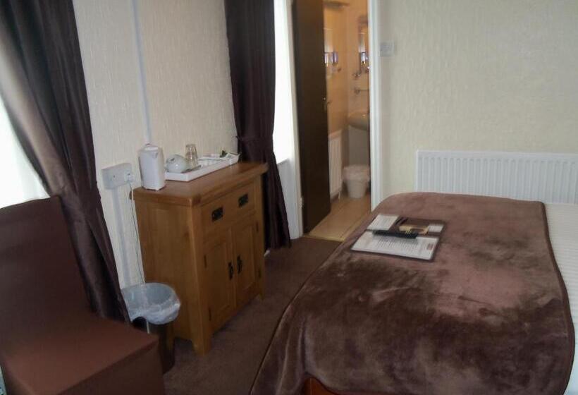 Bed and Breakfast Novello Blackpool