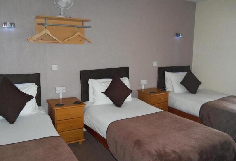 Bed and Breakfast Novello Blackpool