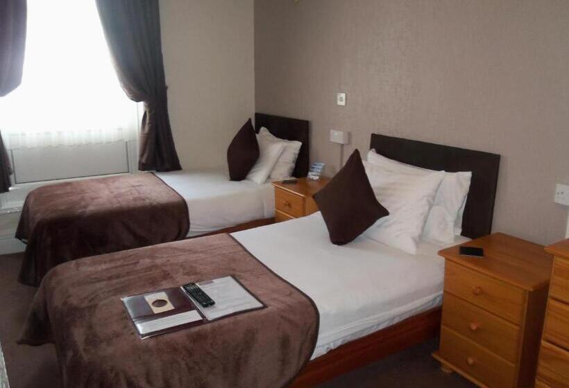 Bed and Breakfast Novello Blackpool